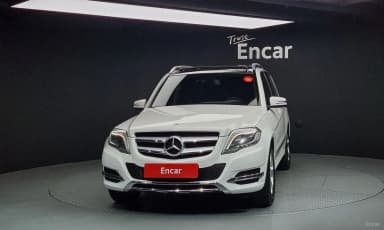 GLK-Class X204