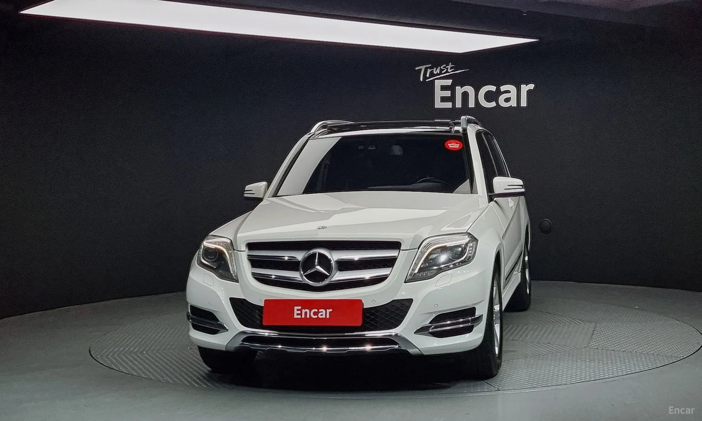 GLK-Class X204