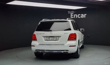 GLK-Class X204