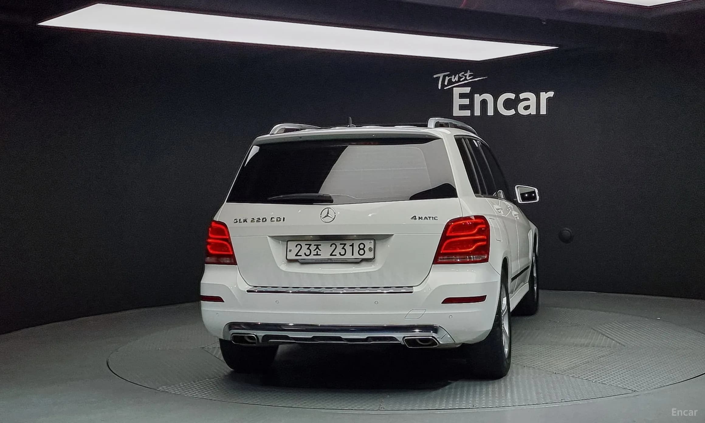 GLK-Class X204