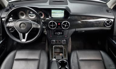 GLK-Class X204