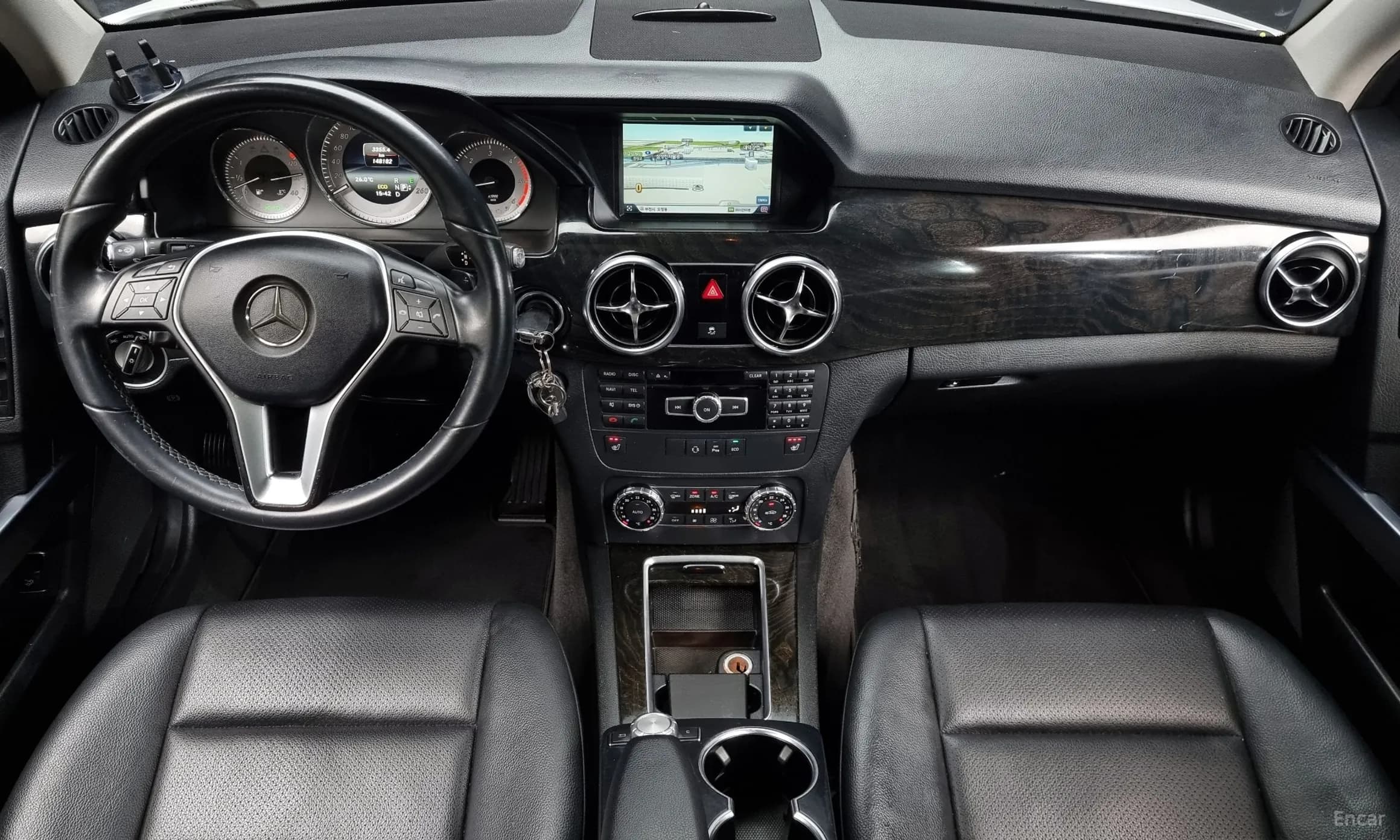 GLK-Class X204