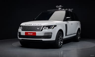 Range Rover 4th Generation