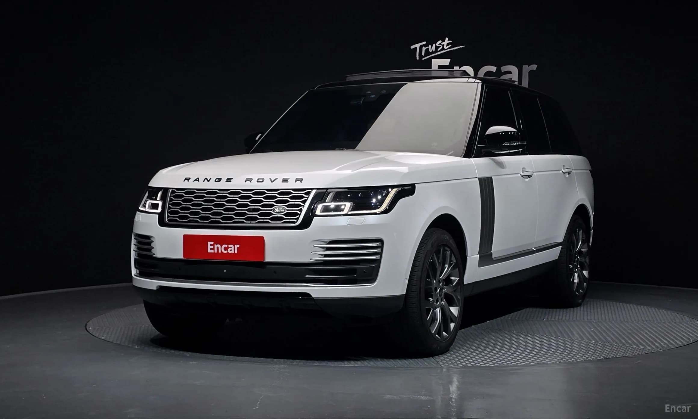 Range Rover 4th Generation