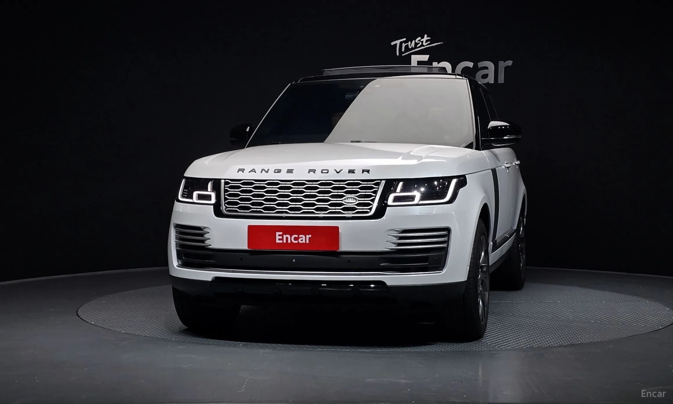 Range Rover 4th Generation