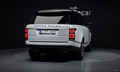 Range Rover 4th Generation