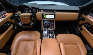 Range Rover 4th Generation