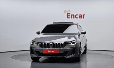 6-Series GT (G32)