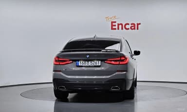 6-Series GT (G32)