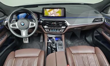 6-Series GT (G32)