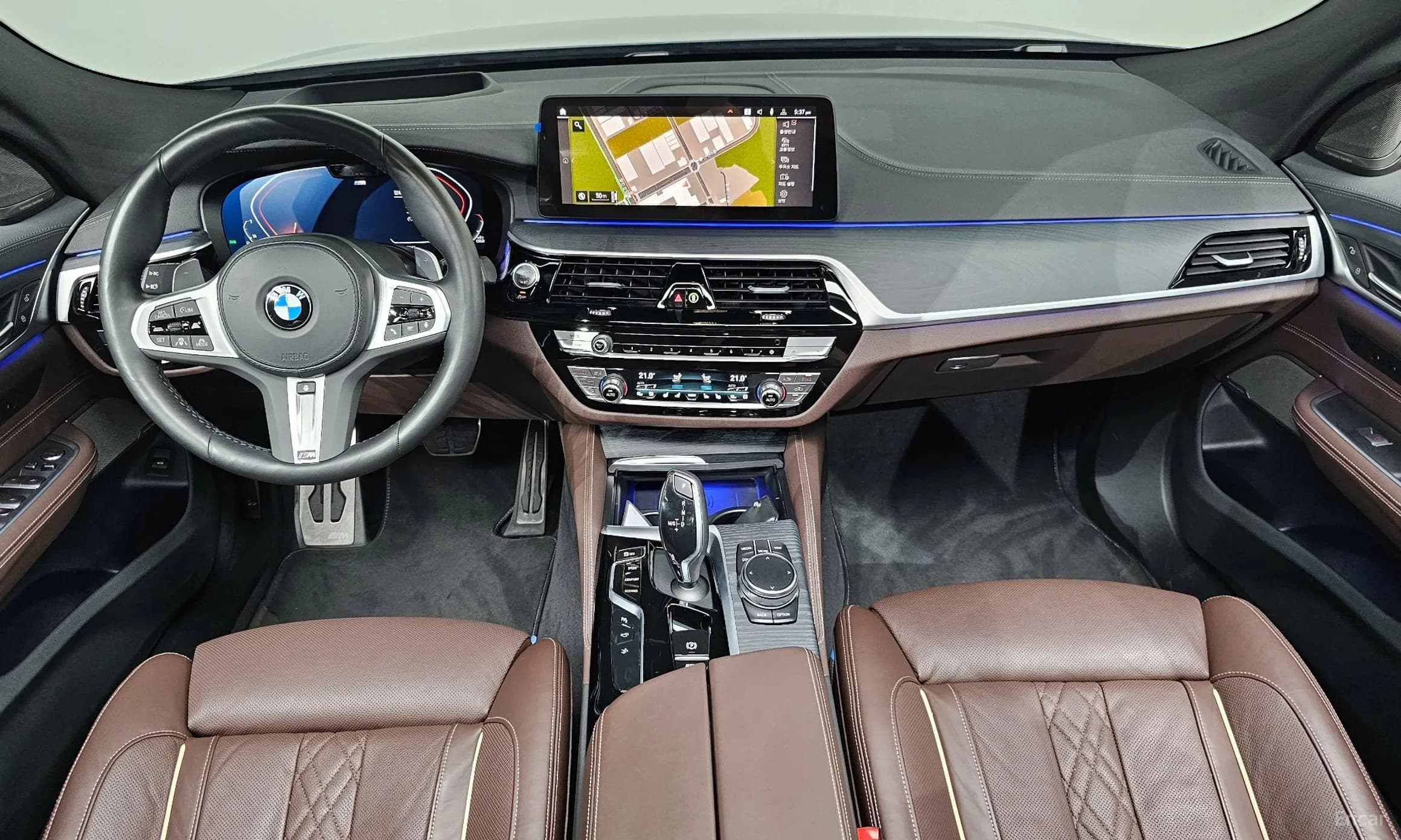 6-Series GT (G32)
