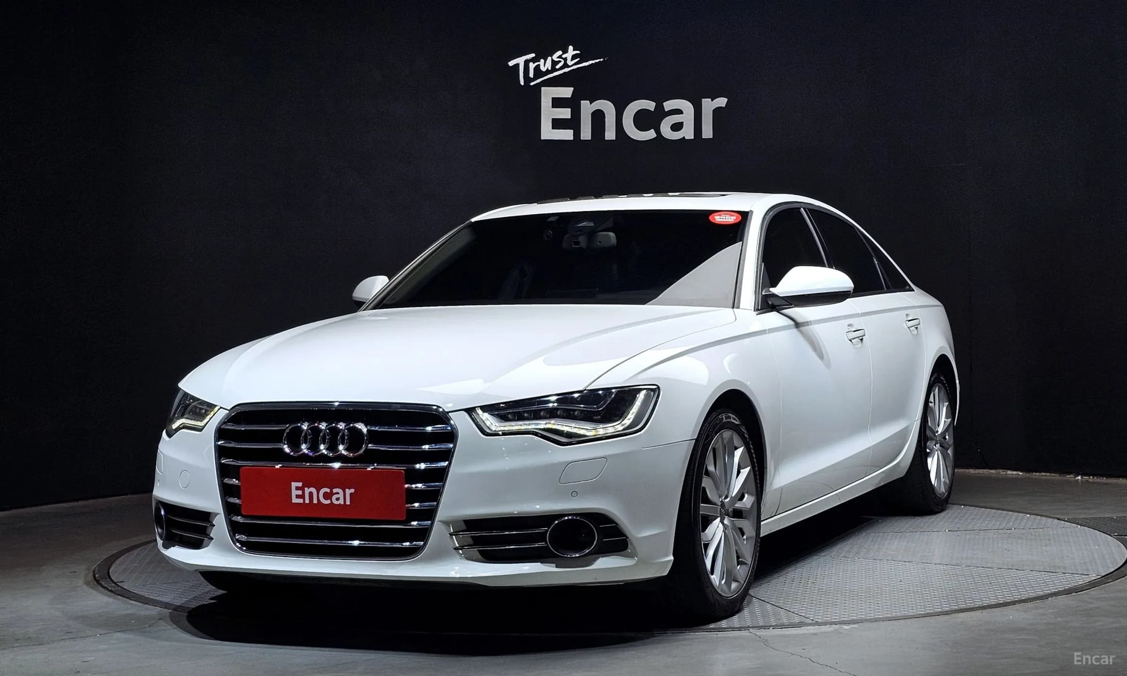 New A6