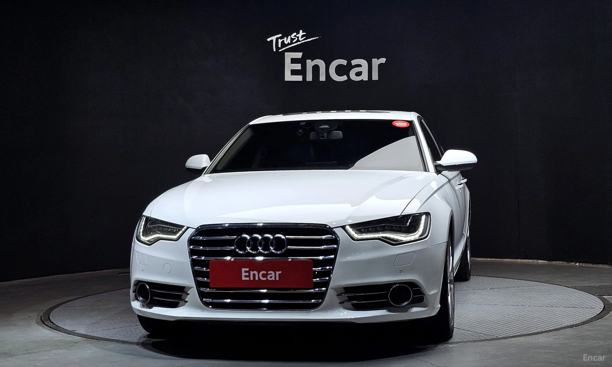 New A6