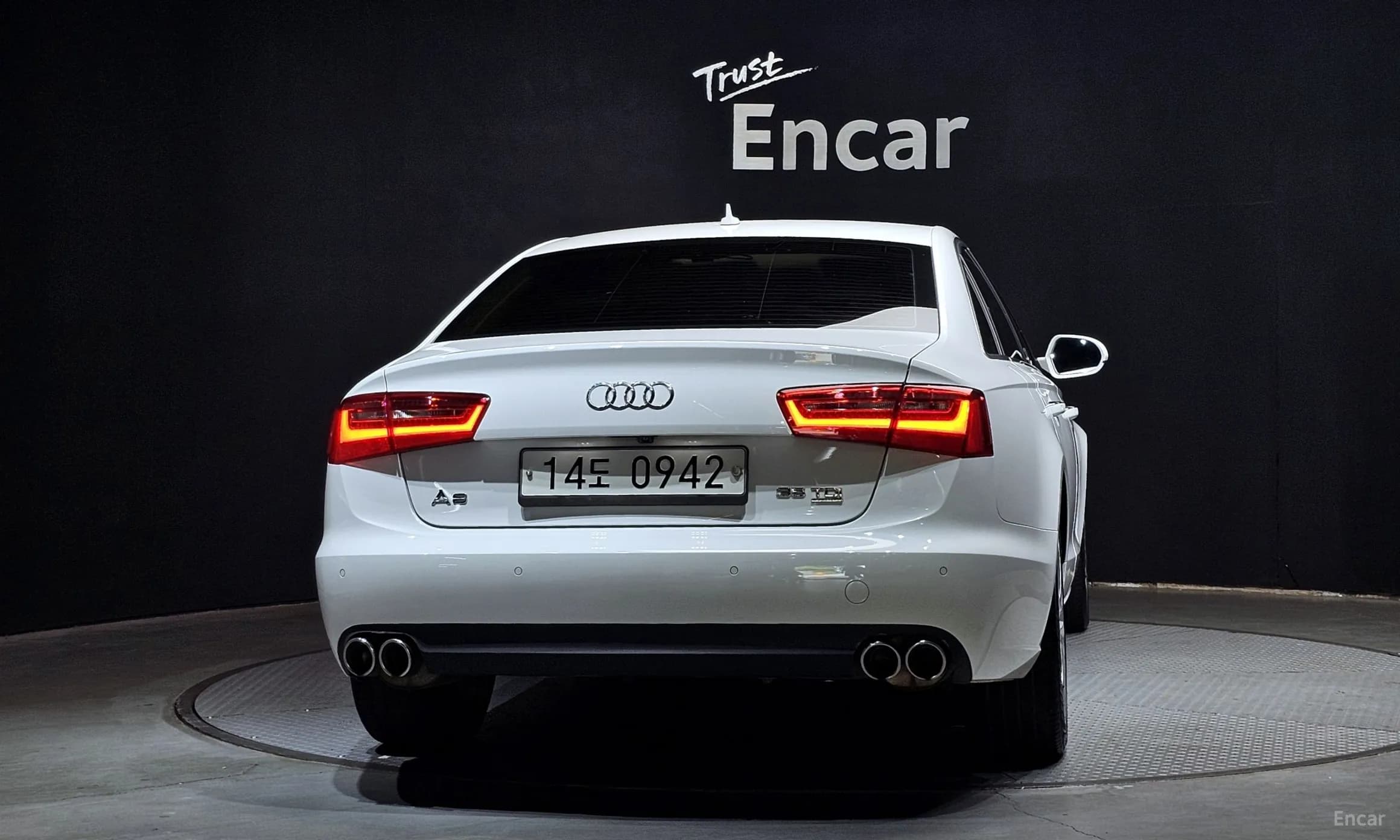 New A6
