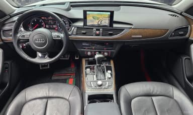 New A6