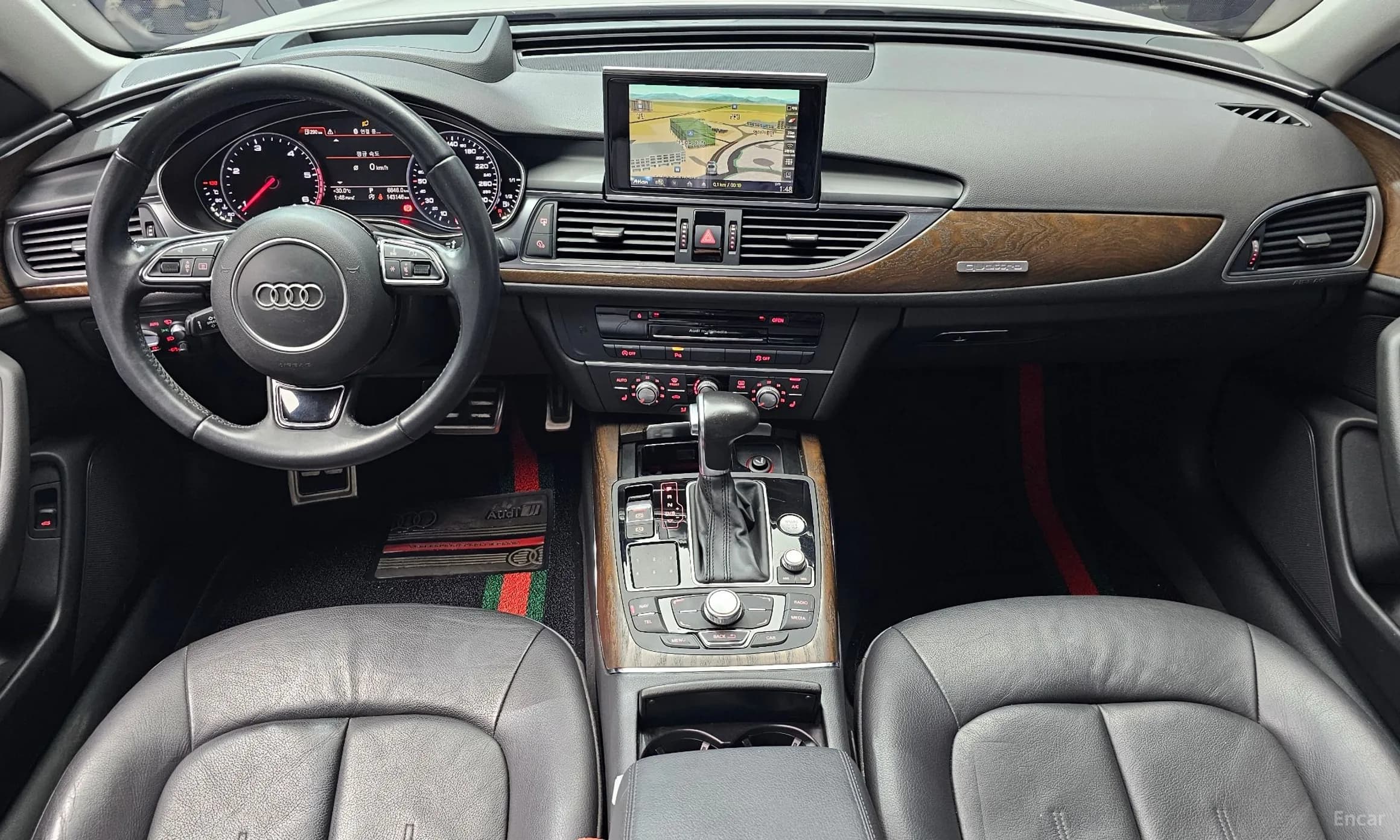 New A6
