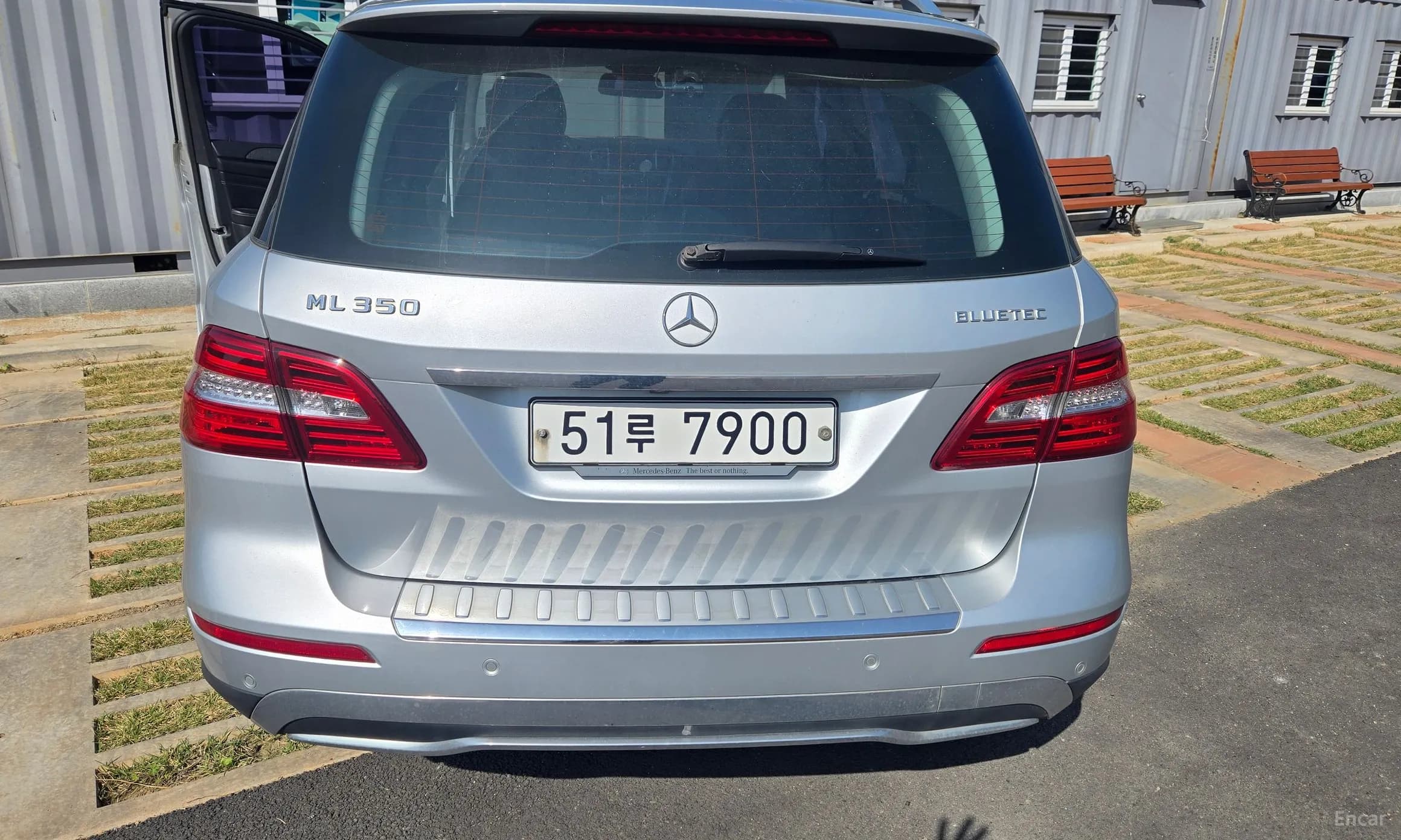 M-Class W166