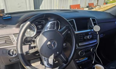 M-Class W166