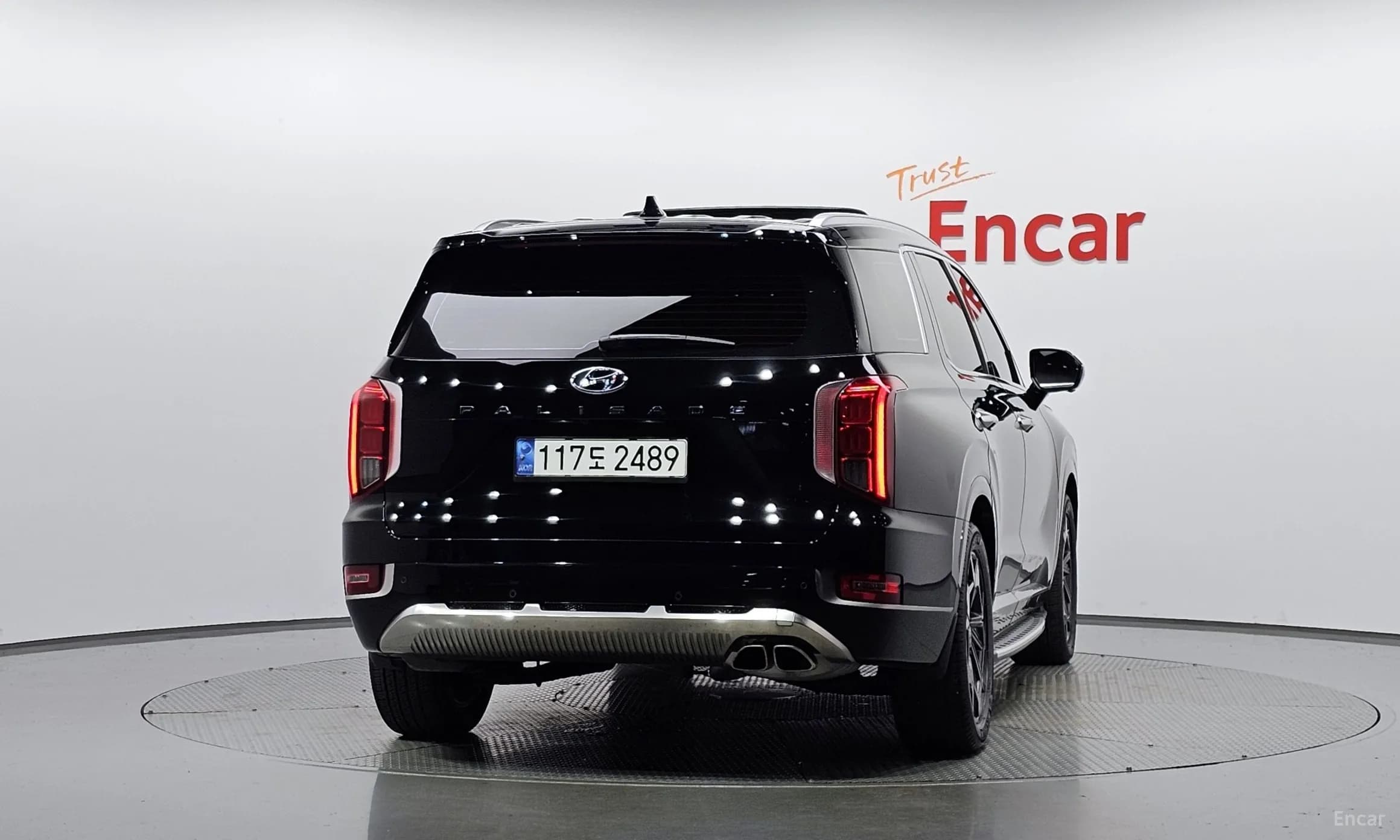 Palisade