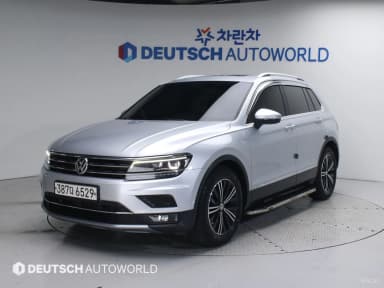 Tiguan 2nd Generation