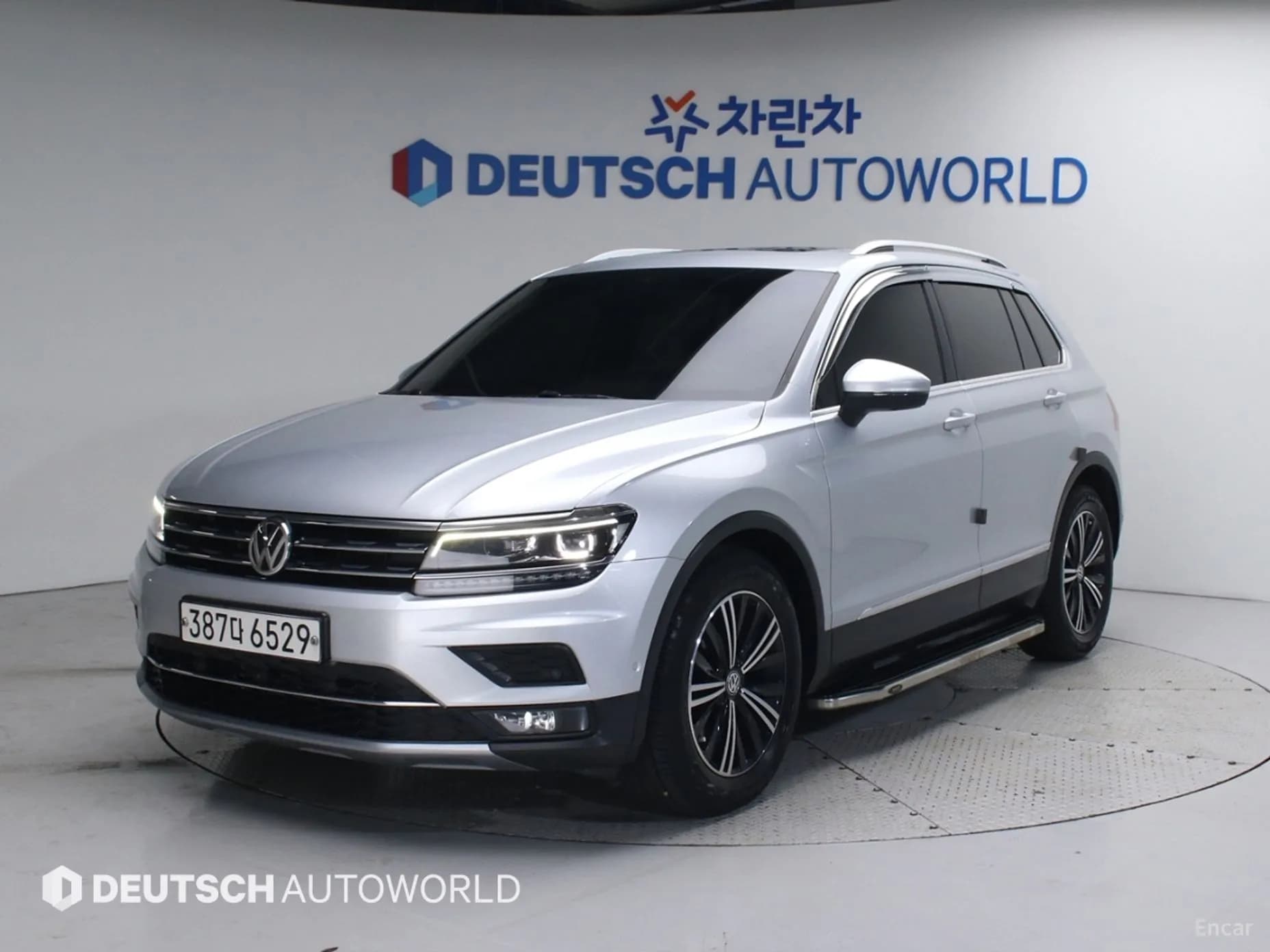 Tiguan 2nd Generation