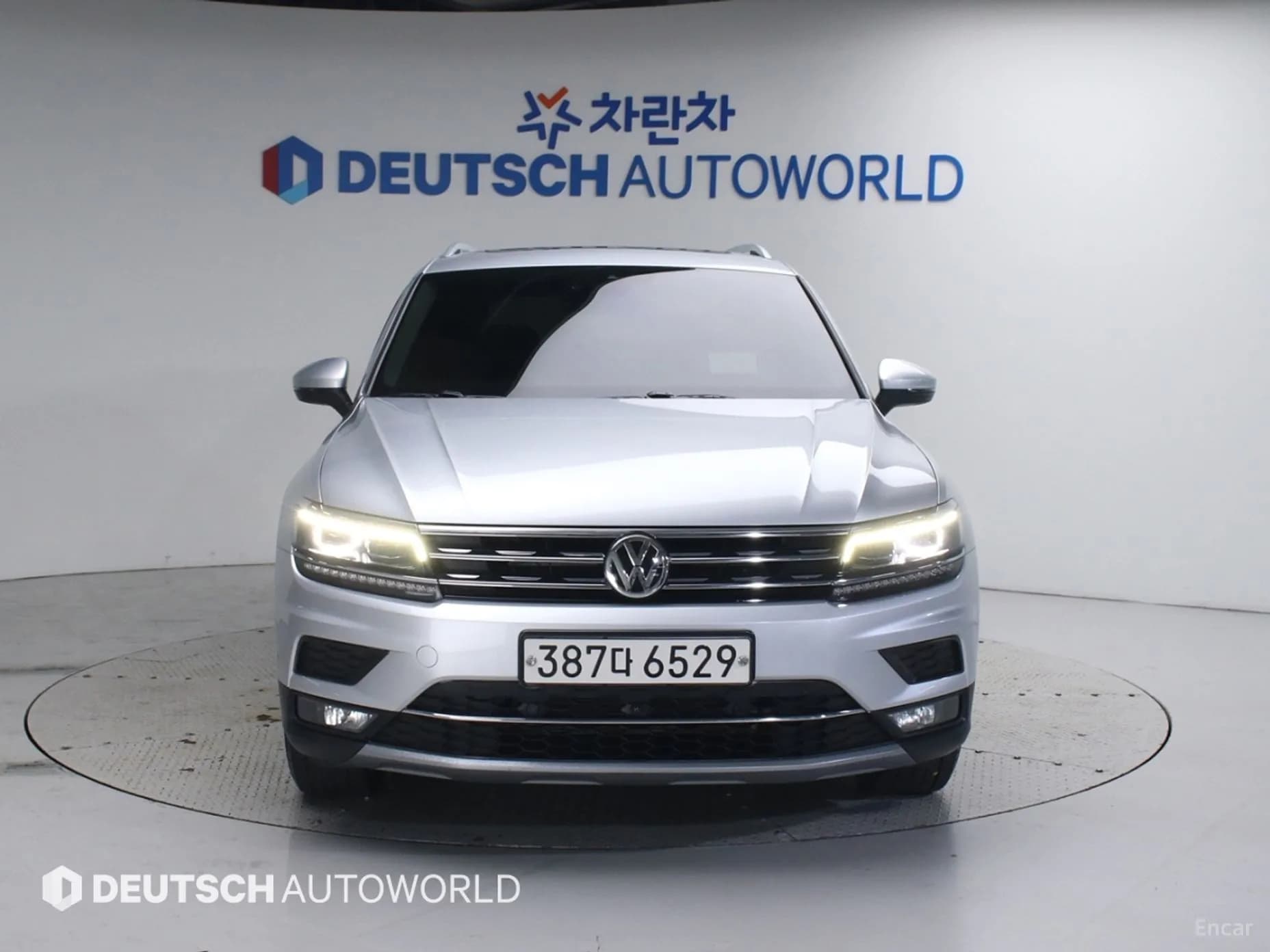 Tiguan 2nd Generation