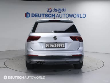 Tiguan 2nd Generation