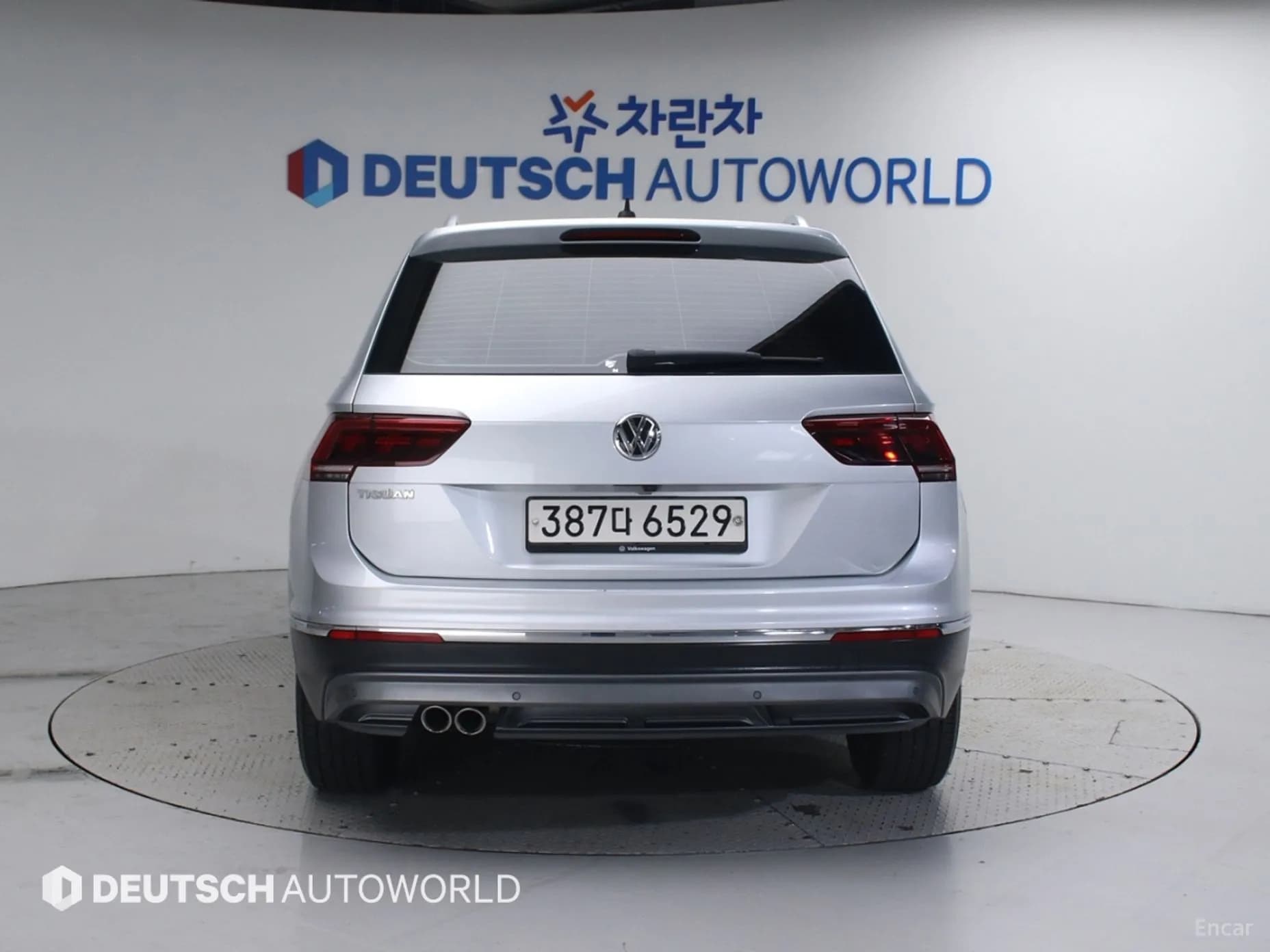 Tiguan 2nd Generation