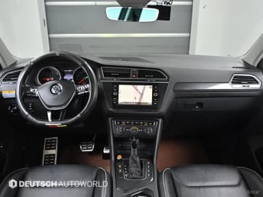 Tiguan 2nd Generation