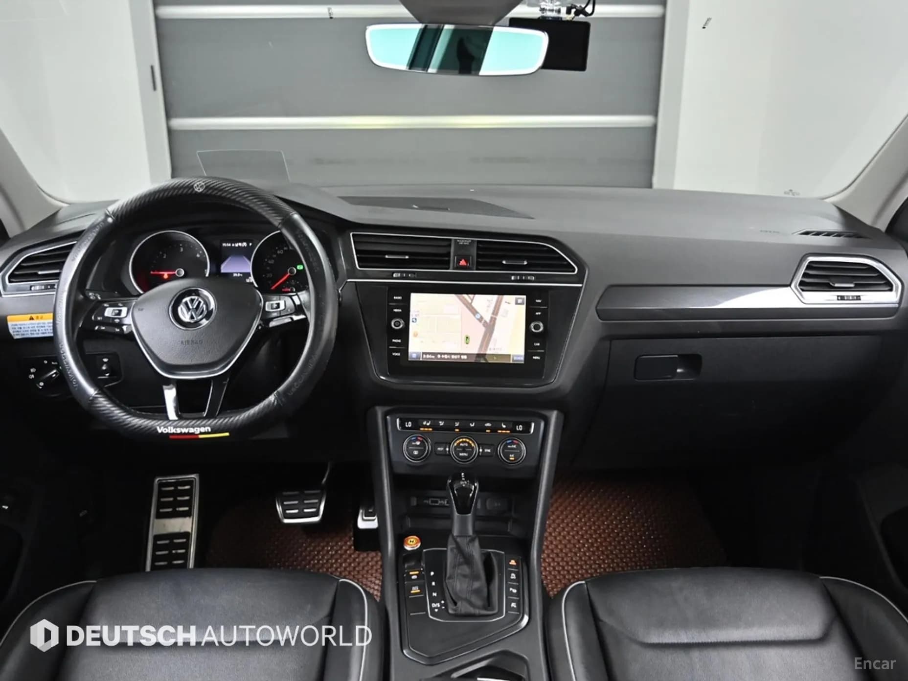 Tiguan 2nd Generation
