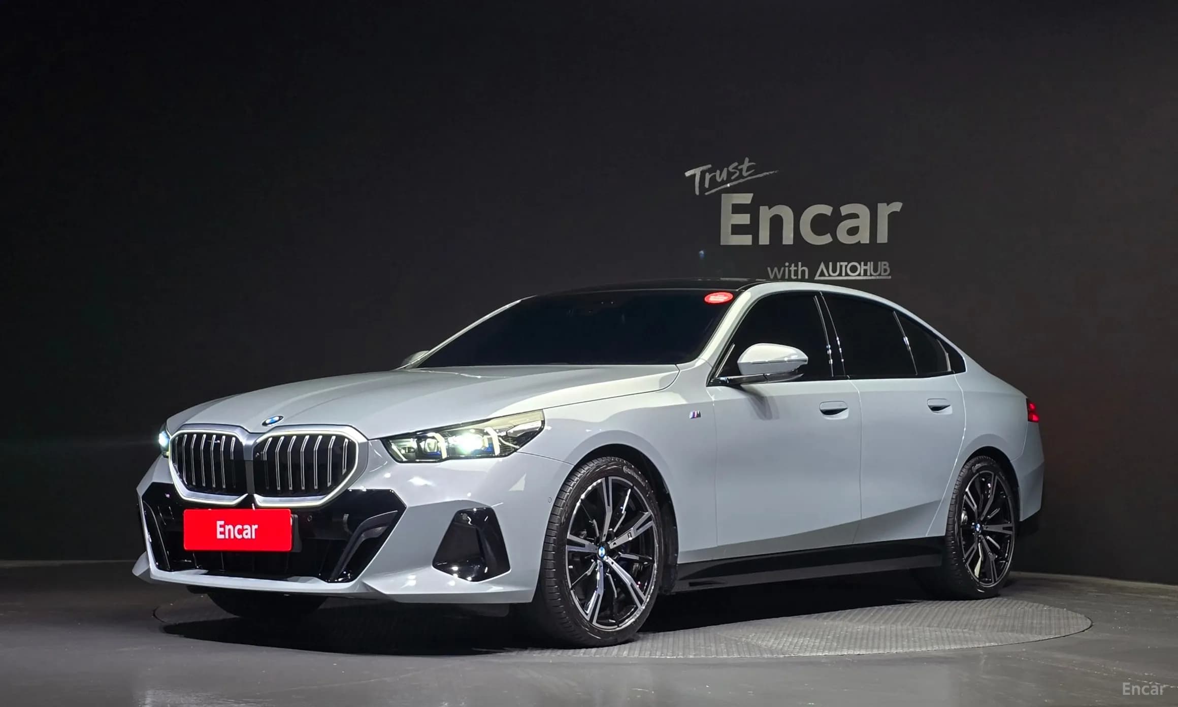 5 Series (G60)