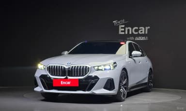 5 Series (G60)
