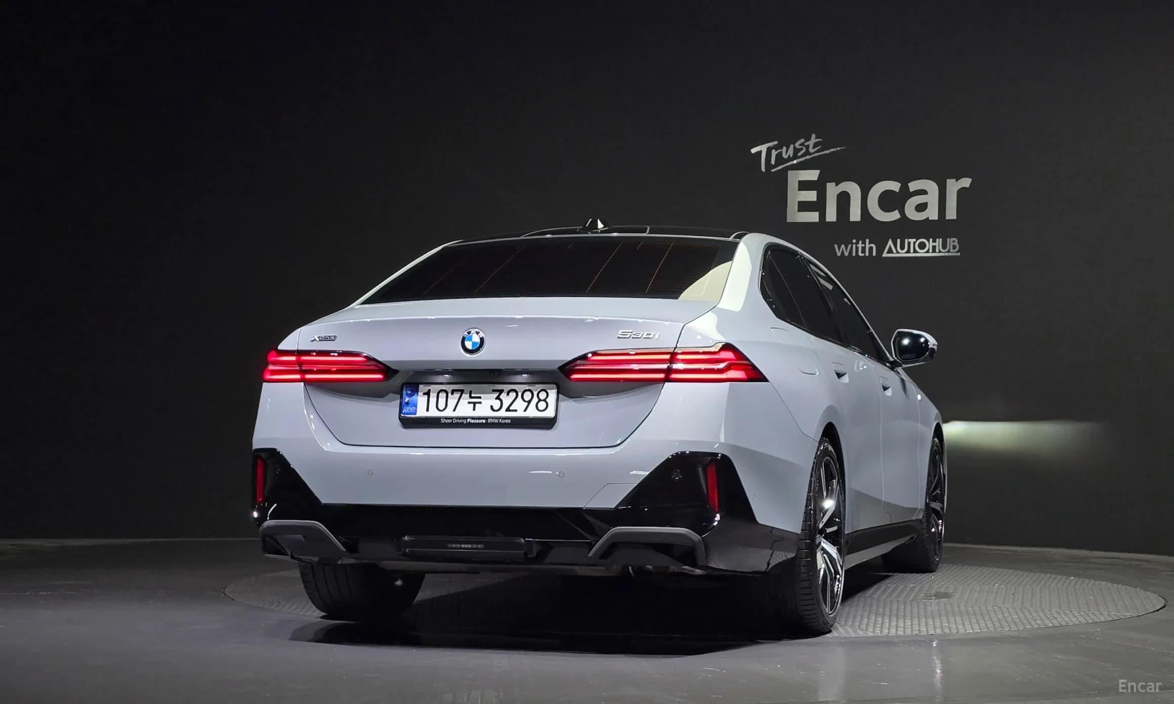 5 Series (G60)