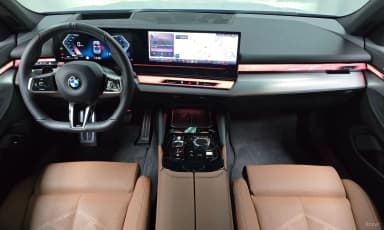5 Series (G60)