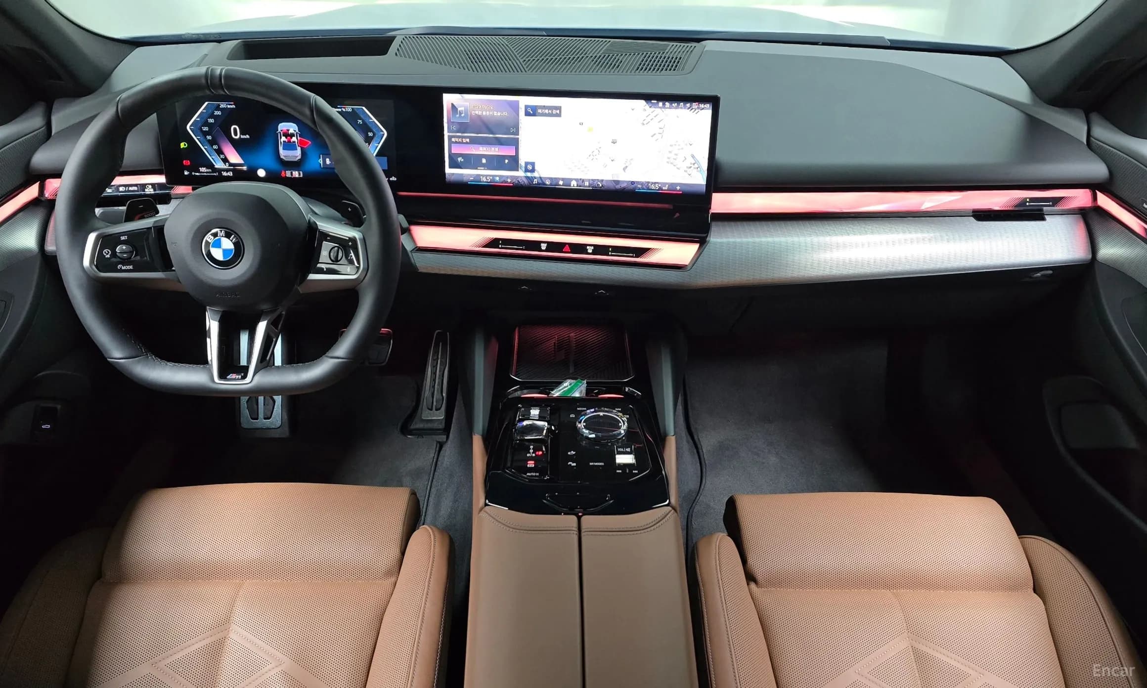 5 Series (G60)