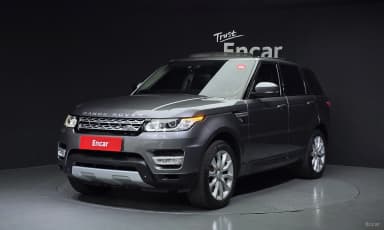 Range Rover Sport 2nd Generation