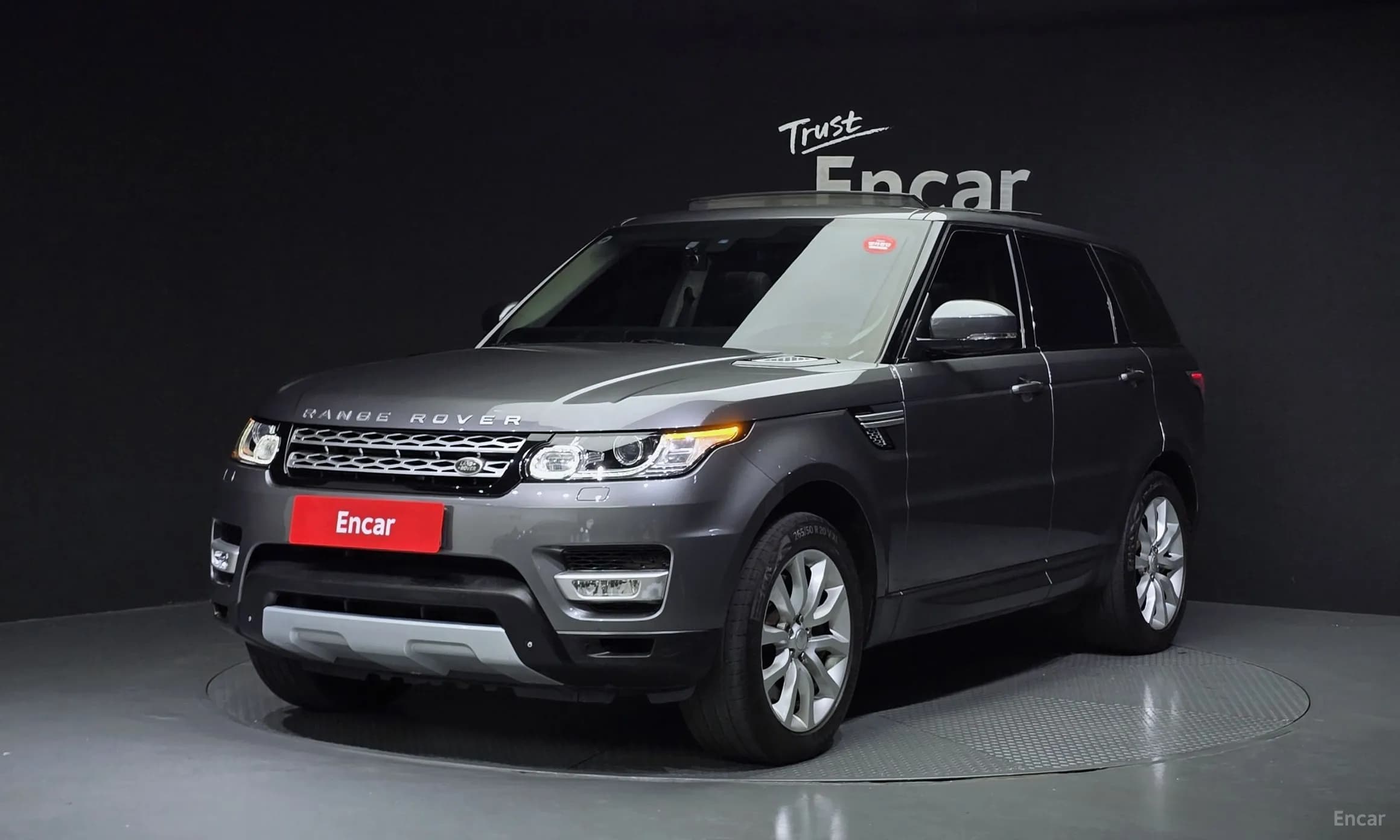 Range Rover Sport 2nd Generation