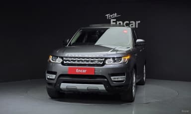 Range Rover Sport 2nd Generation