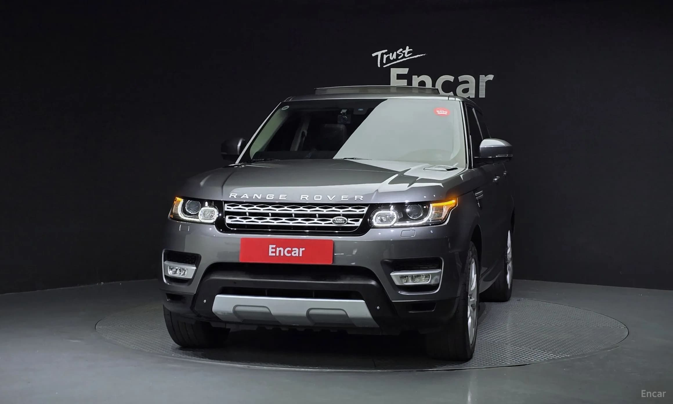 Range Rover Sport 2nd Generation