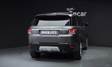 Range Rover Sport 2nd Generation