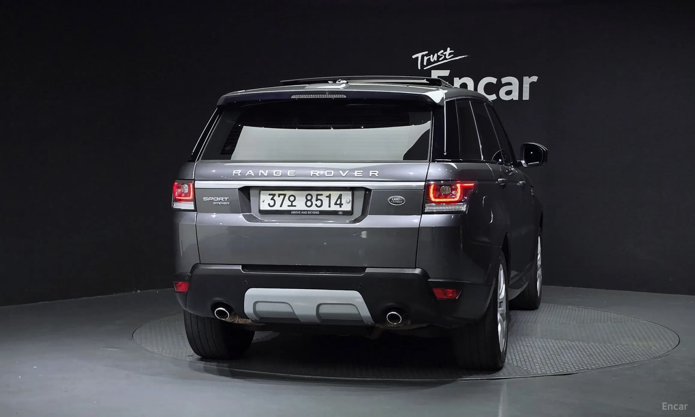 Range Rover Sport 2nd Generation