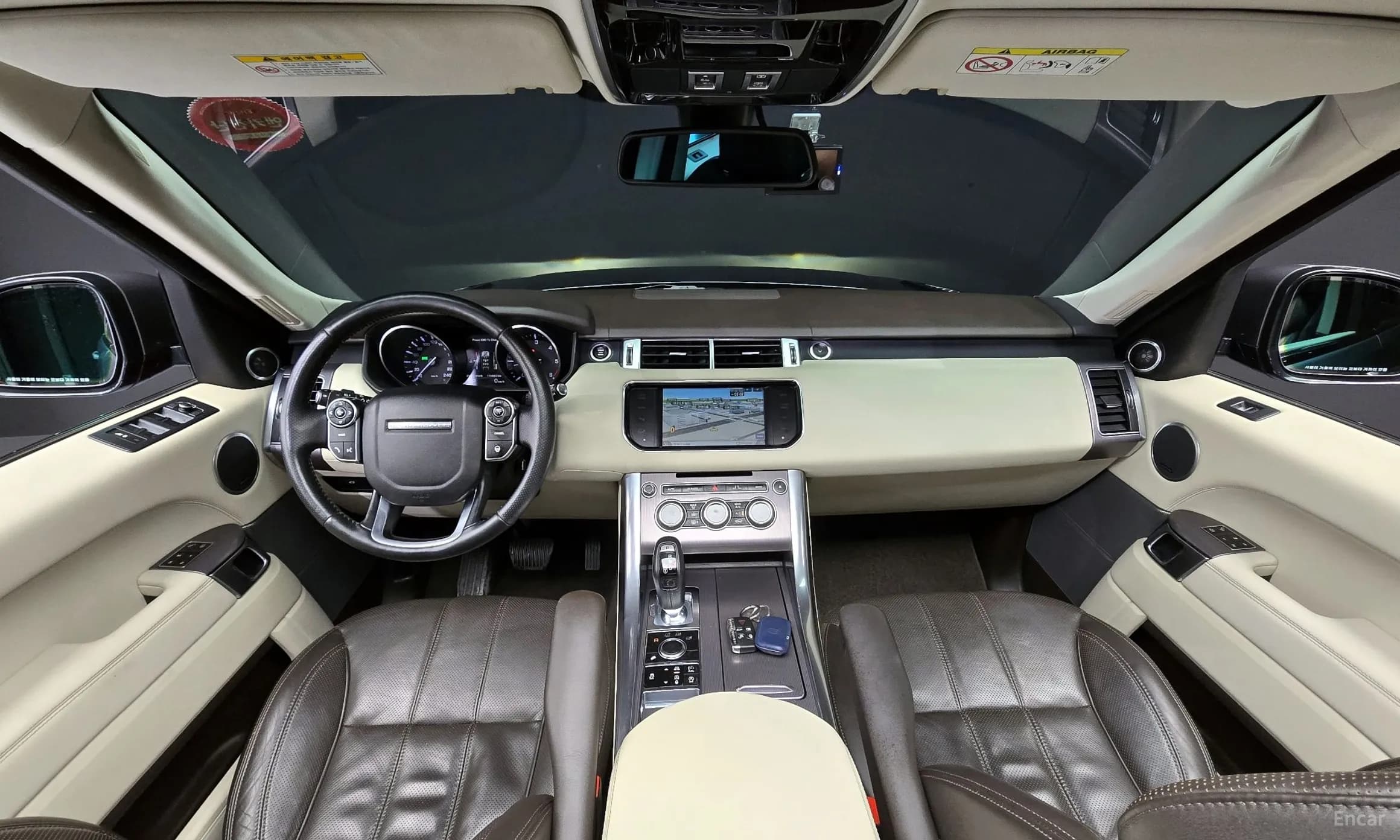 Range Rover Sport 2nd Generation