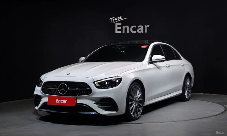 E-Class W213