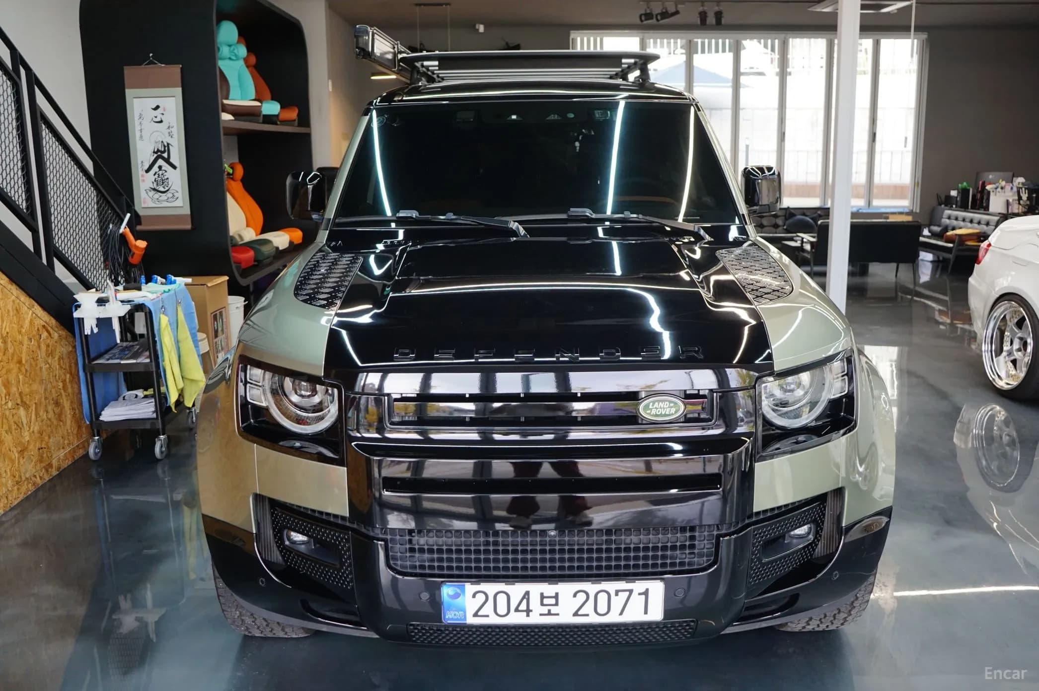 Defender (L663)