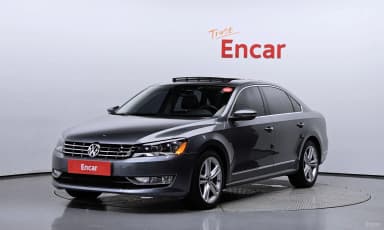 The New Passat