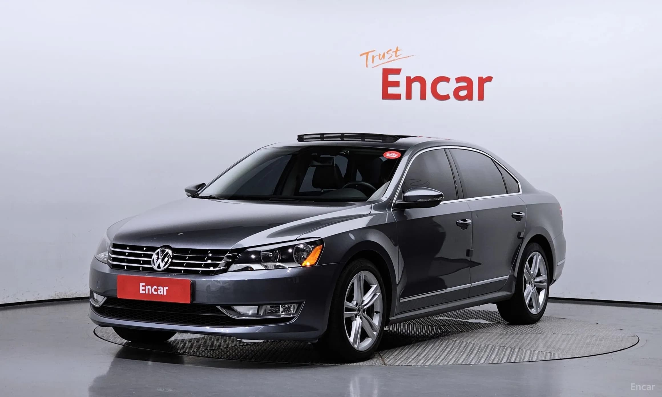 The New Passat