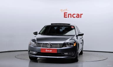 The New Passat