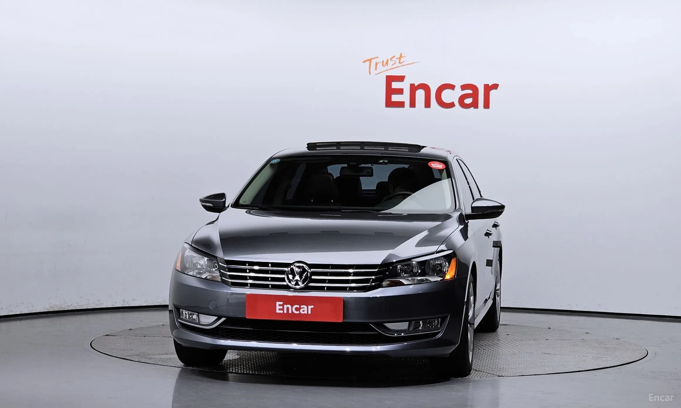 The New Passat