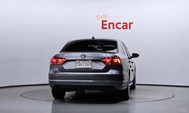 The New Passat