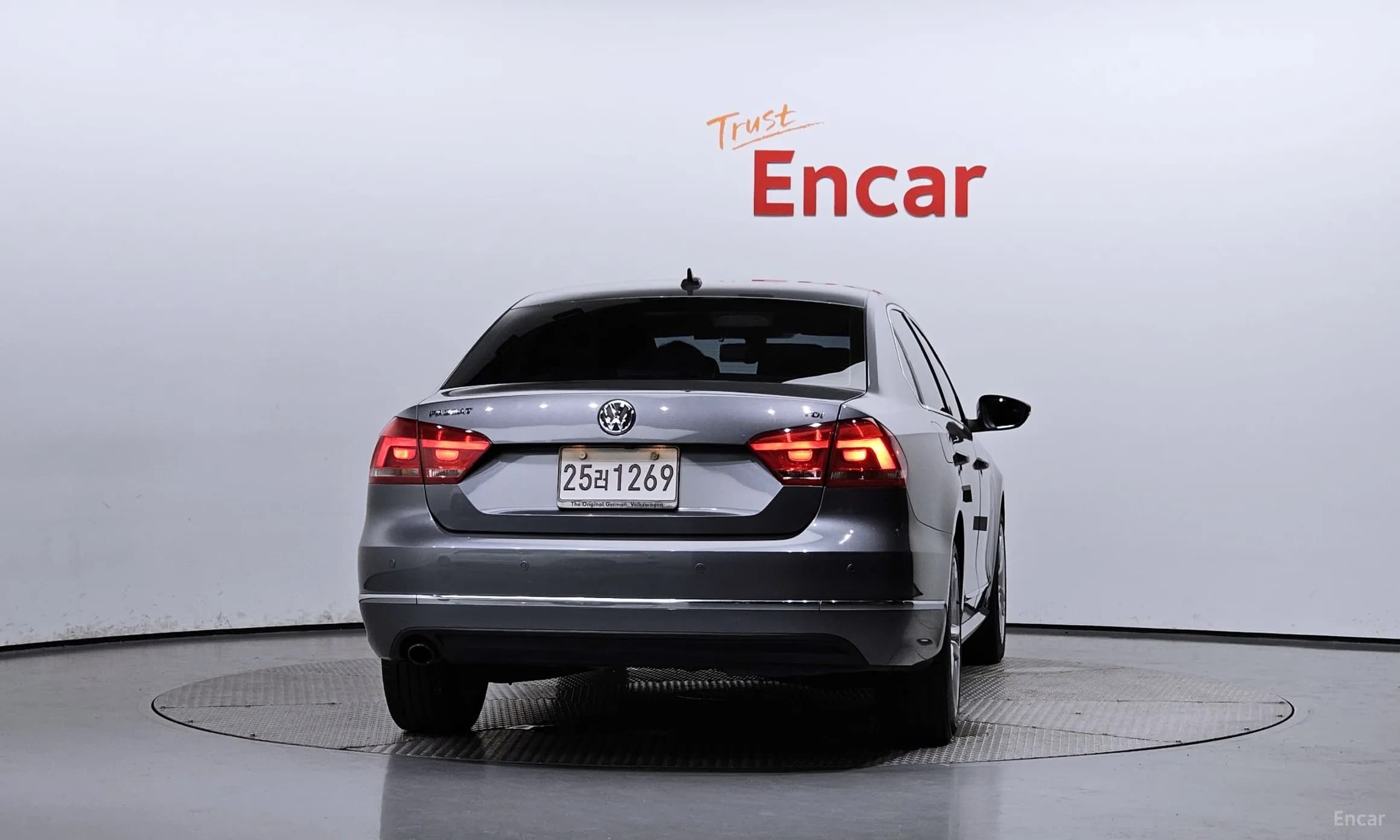 The New Passat